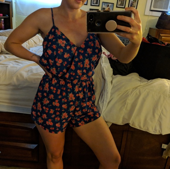 Forever 21 Pants - Romper